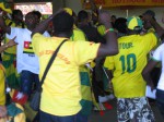 Dansing Togo Supporters